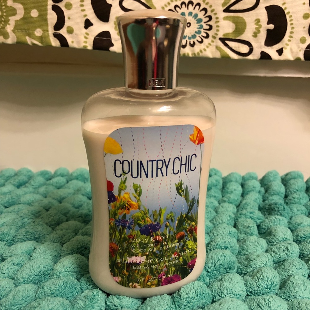 Bath and Body Works Lotion